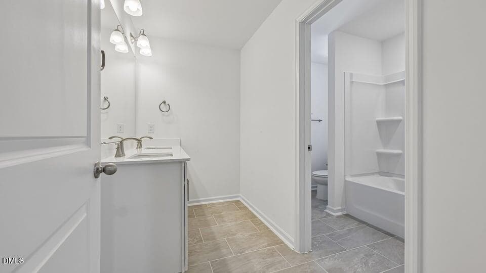 BATHROOM 2 - 17 Greenwillow Drive, Fuquay Varina, NC 27526