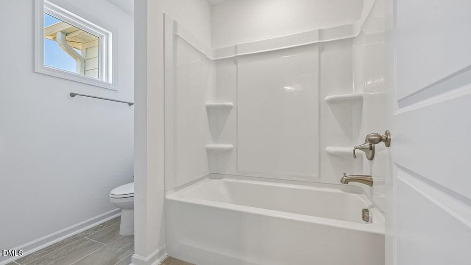 BATHROOM 2 - 17 Greenwillow Drive, Fuquay Varina, NC 27526