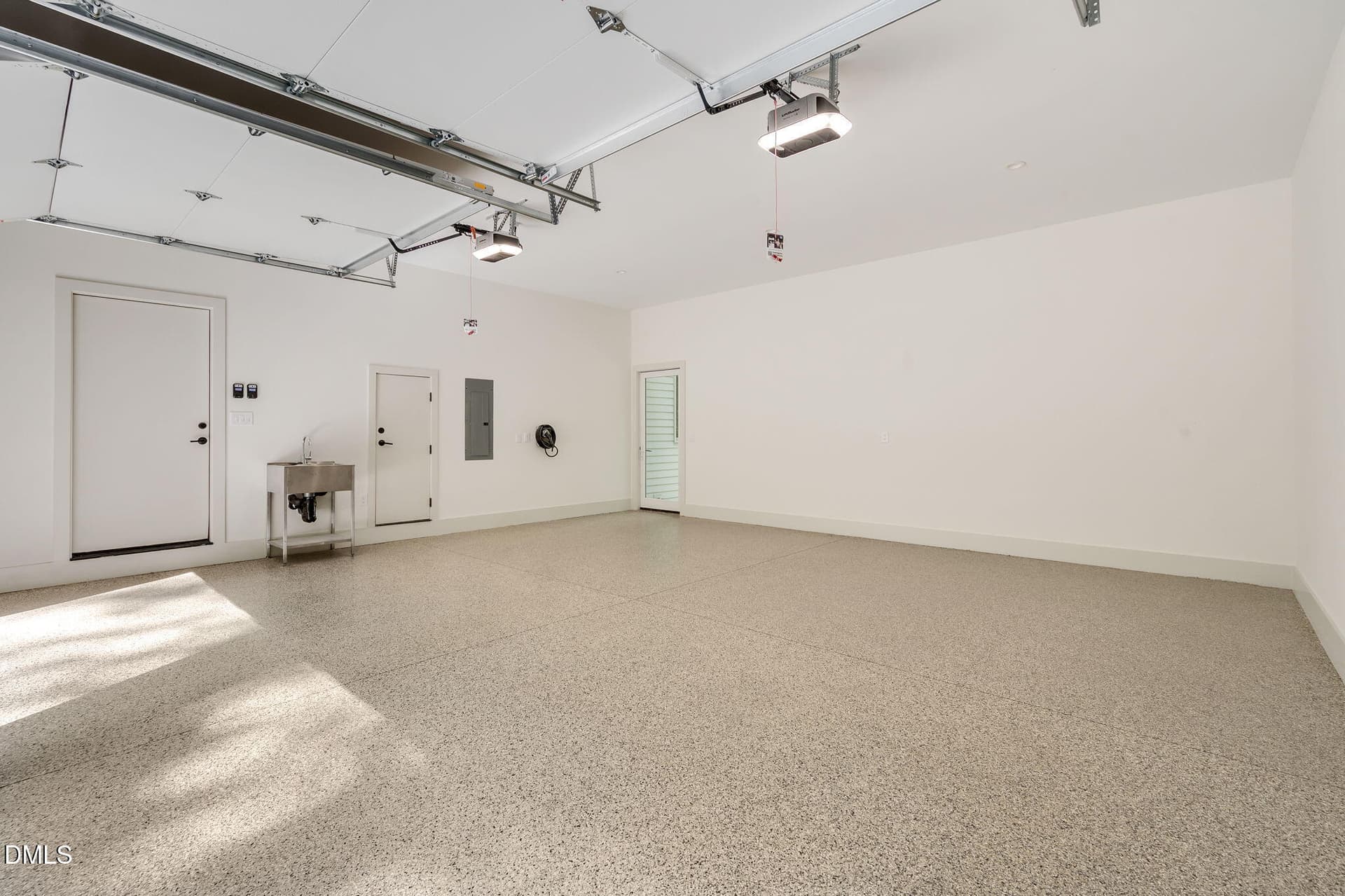 Garage - 2347 Grady Ridge Way, Hillsborough, NC 27278
