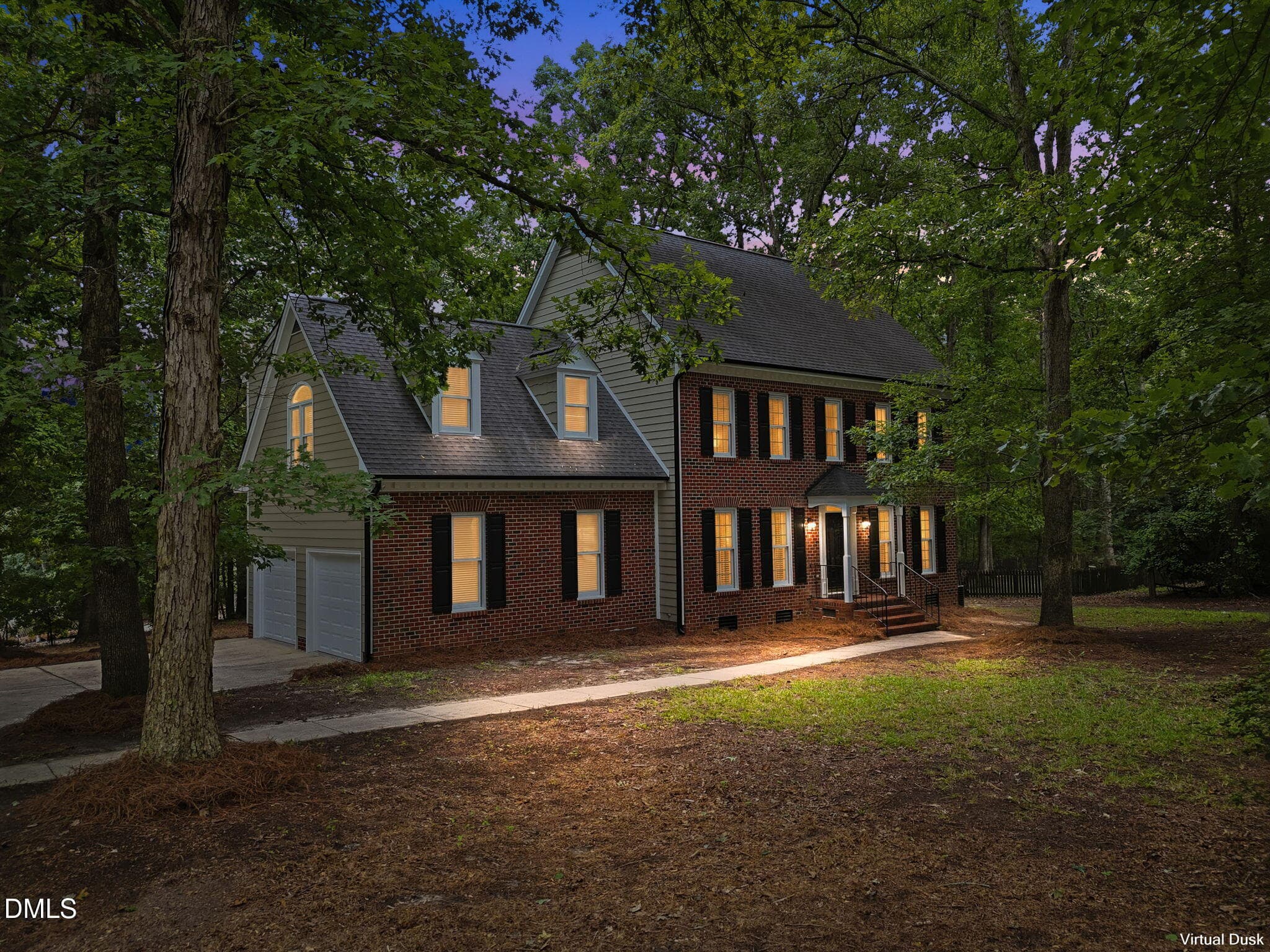 6324 Hampton Ridge Road, Raleigh, NC 27603