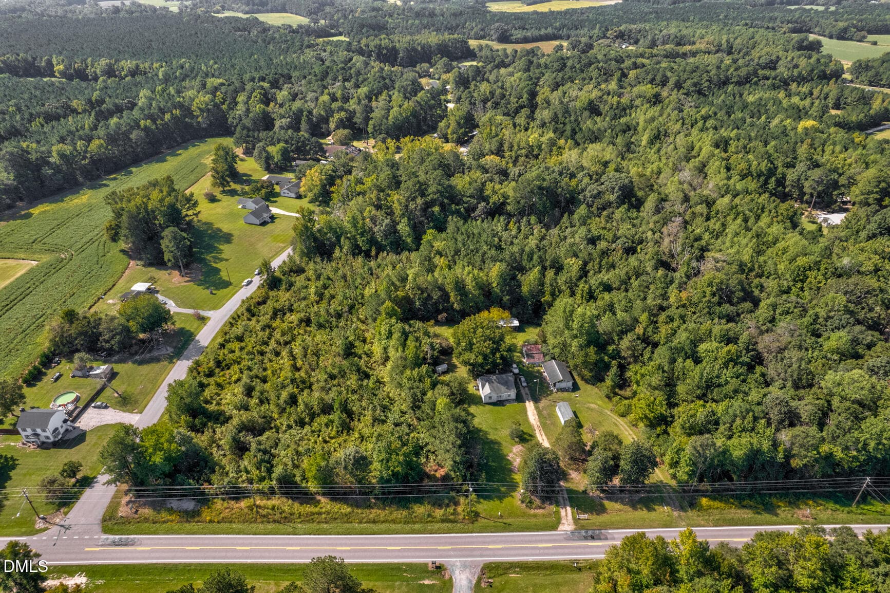004-6613MooreRoad-Drone-Nashville-NC-278 - 43 Off Nc, Nashville, NC 27856