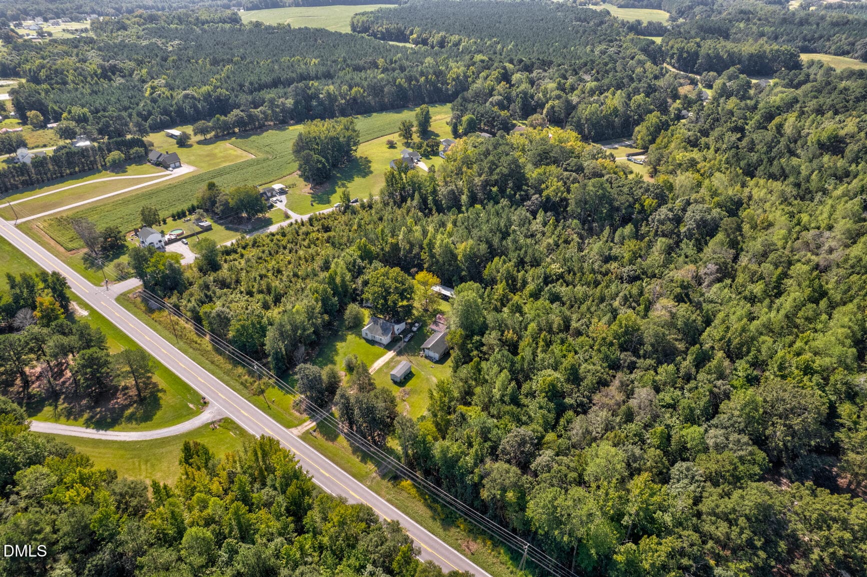 005-6613MooreRoad-Drone-Nashville-NC-278 - 43 Off Nc, Nashville, NC 27856