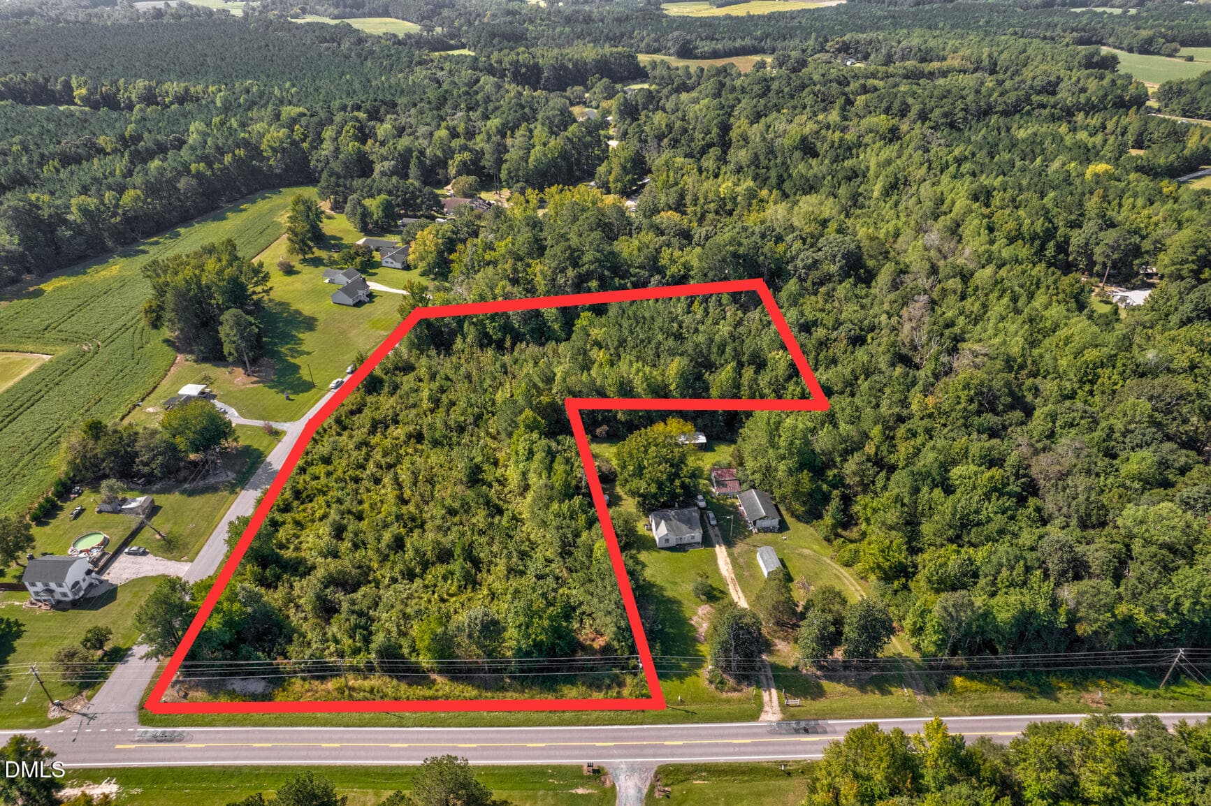 43 Off Nc, Nashville, NC 27856