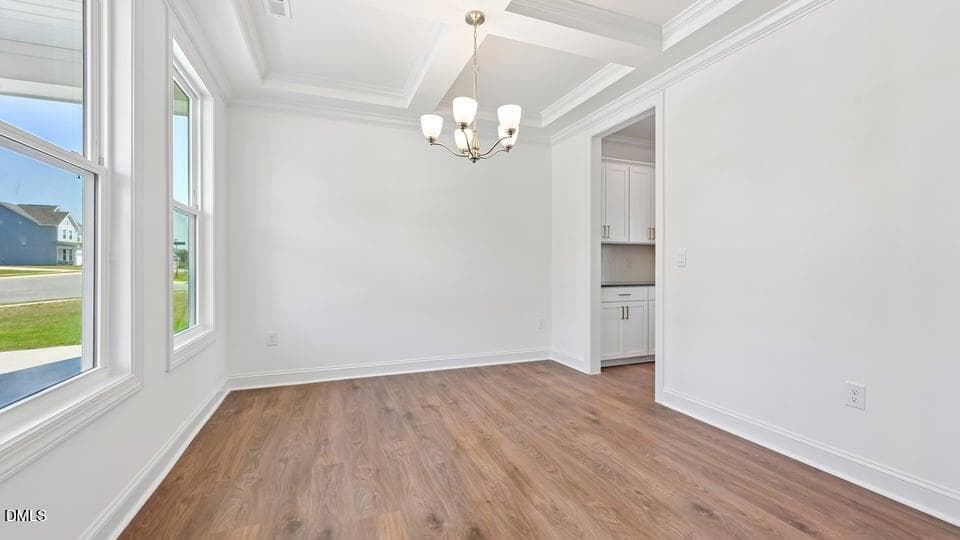 DINING ROOM - 87 Greenwillow Drive, Fuquay Varina, NC 27526