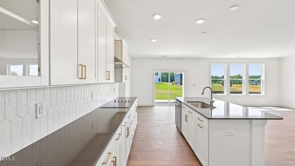 KITCHEN - 87 Greenwillow Drive, Fuquay Varina, NC 27526