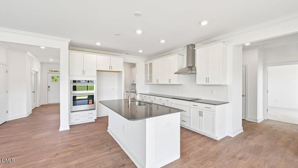KITCHEN - 87 Greenwillow Drive, Fuquay Varina, NC 27526