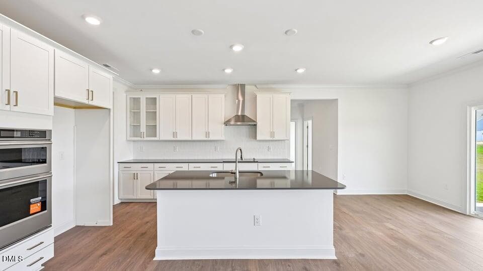 KITCHEN - 87 Greenwillow Drive, Fuquay Varina, NC 27526