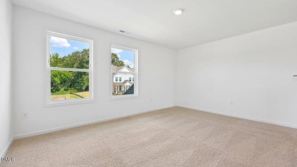 BEDROOM - 87 Greenwillow Drive, Fuquay Varina, NC 27526
