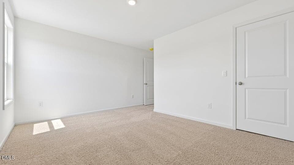 BEDROOM - 87 Greenwillow Drive, Fuquay Varina, NC 27526