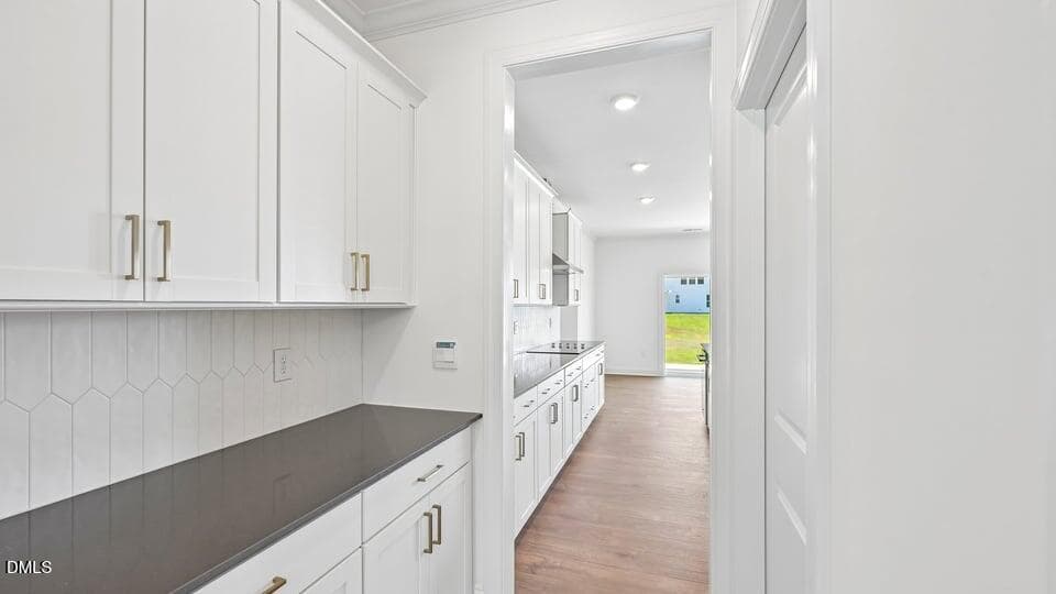 BUTLER'S PANTRY - 87 Greenwillow Drive, Fuquay Varina, NC 27526