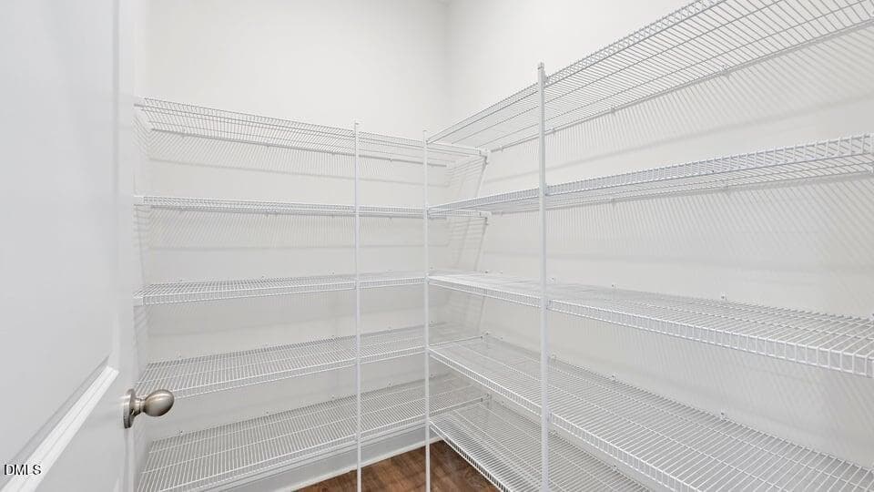 WALK-IN PANTRY - 87 Greenwillow Drive, Fuquay Varina, NC 27526