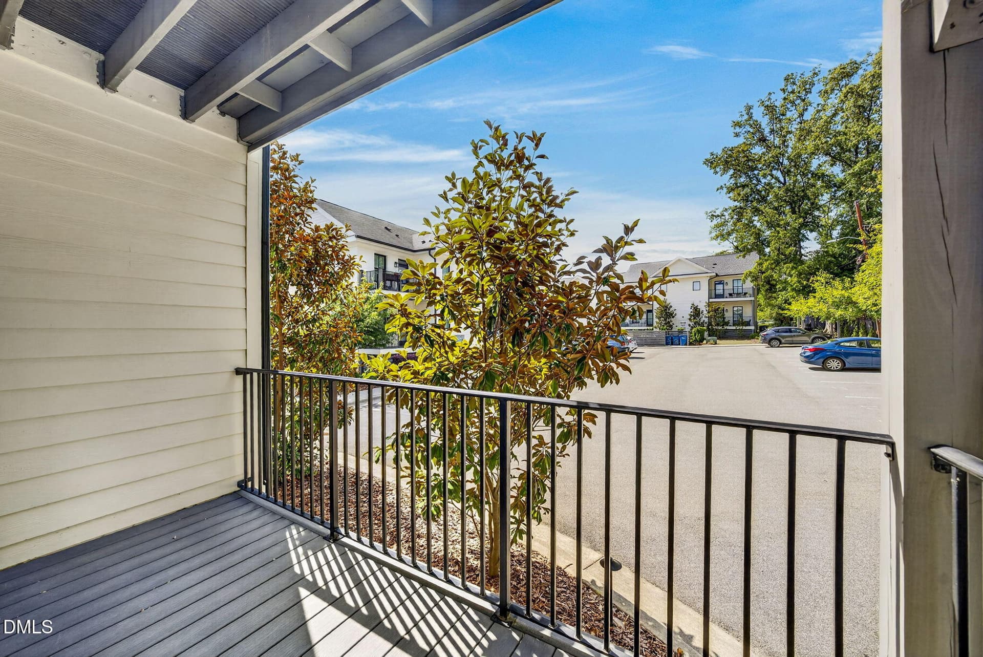 Porch - 607 Smedes Place B, Raleigh, NC 27605