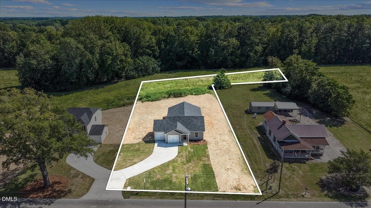 11365 Red Bud Rd - 11365 Red Bud Road, Castalia, NC 27816