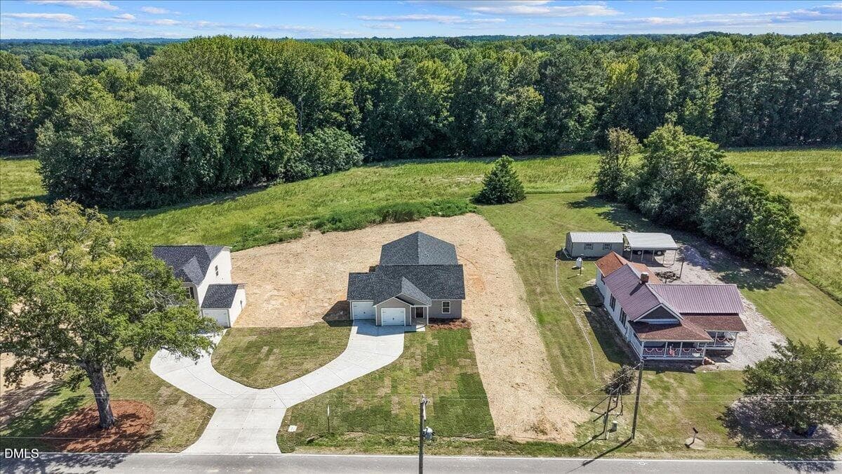 11365 Red Bud Rd - 11365 Red Bud Road, Castalia, NC 27816