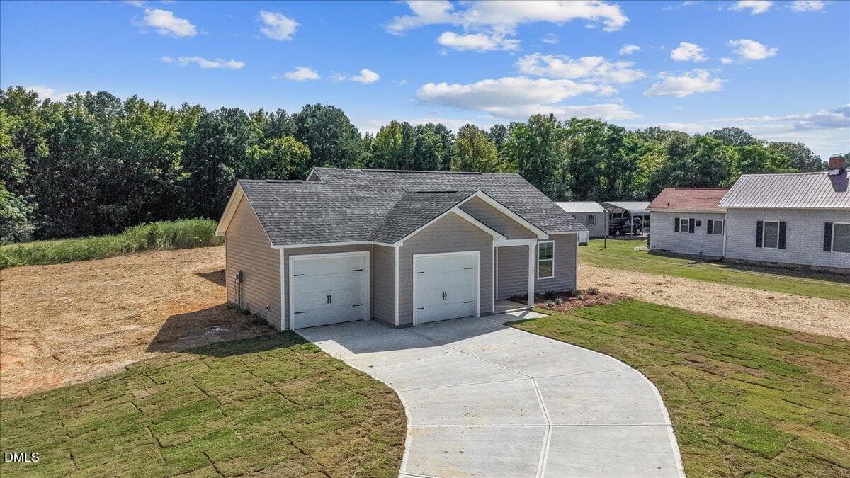 11365 Red Bud Rd - 11365 Red Bud Road, Castalia, NC 27816
