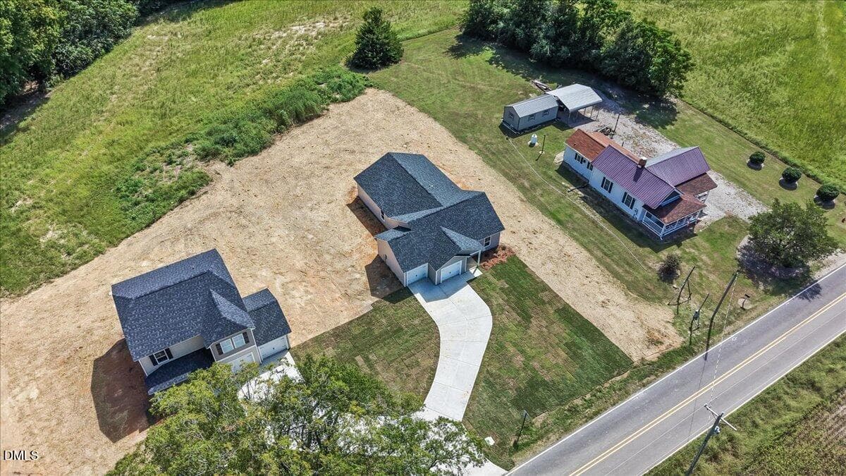11365 Red Bud Rd - 11365 Red Bud Road, Castalia, NC 27816