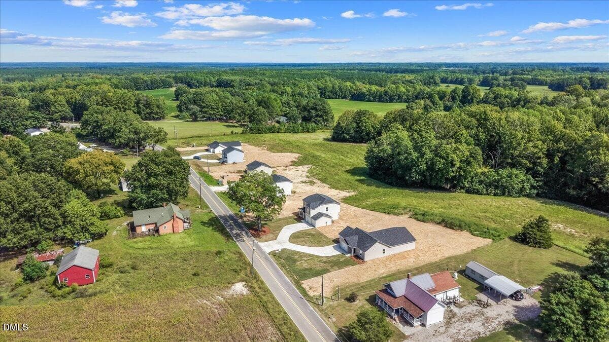 11365 Red Bud Rd - 11365 Red Bud Road, Castalia, NC 27816