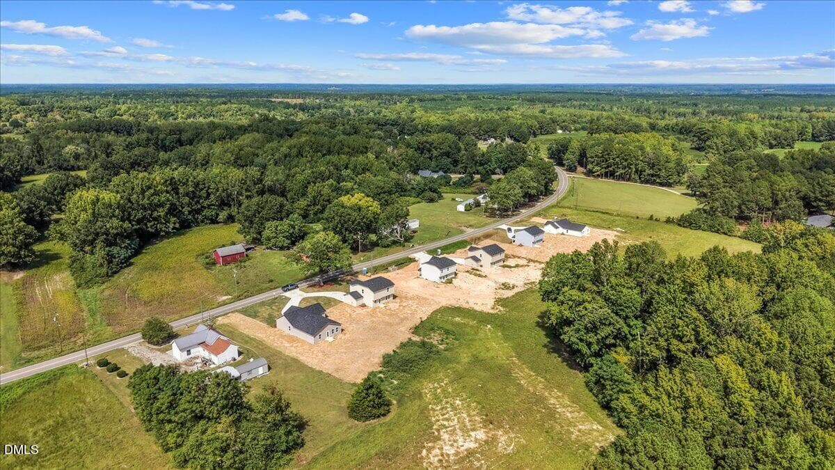 11365 Red Bud Rd - 11365 Red Bud Road, Castalia, NC 27816