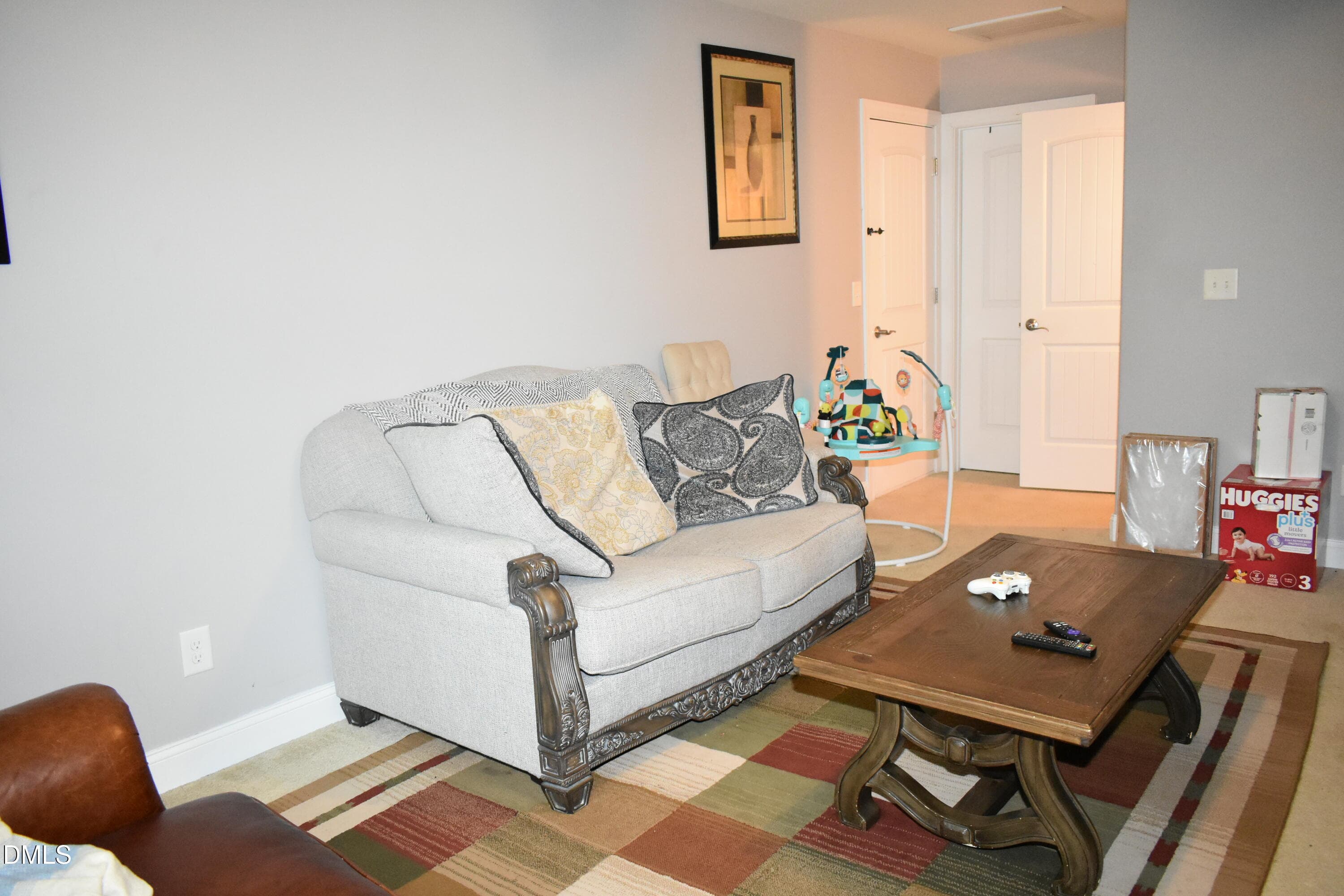 Bonus room - 1164 Phelps Court, Creedmoor, NC 27522, Creedmoor