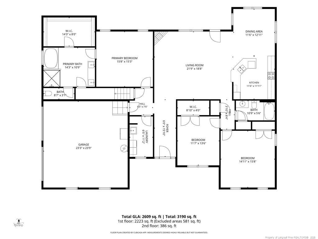 Photo 3 - 2 Macon Lane, Pinehurst, NC 28374