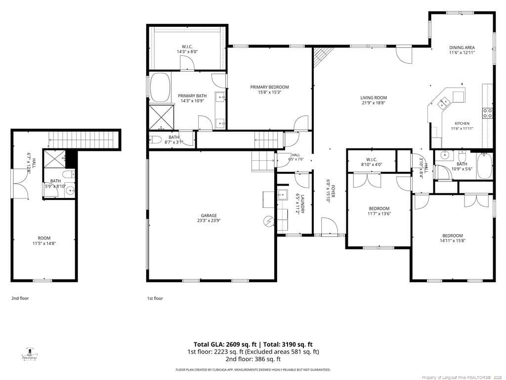 Photo 4 - 2 Macon Lane, Pinehurst, NC 28374
