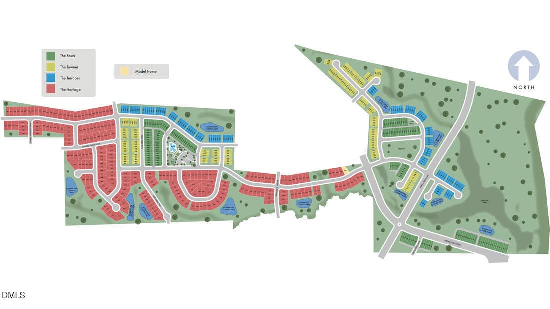 RAL_Buffaloe-Reserve_Sitemap-720-JPEG - 5950 Fallowfield Lane, Raleigh, NC 27616