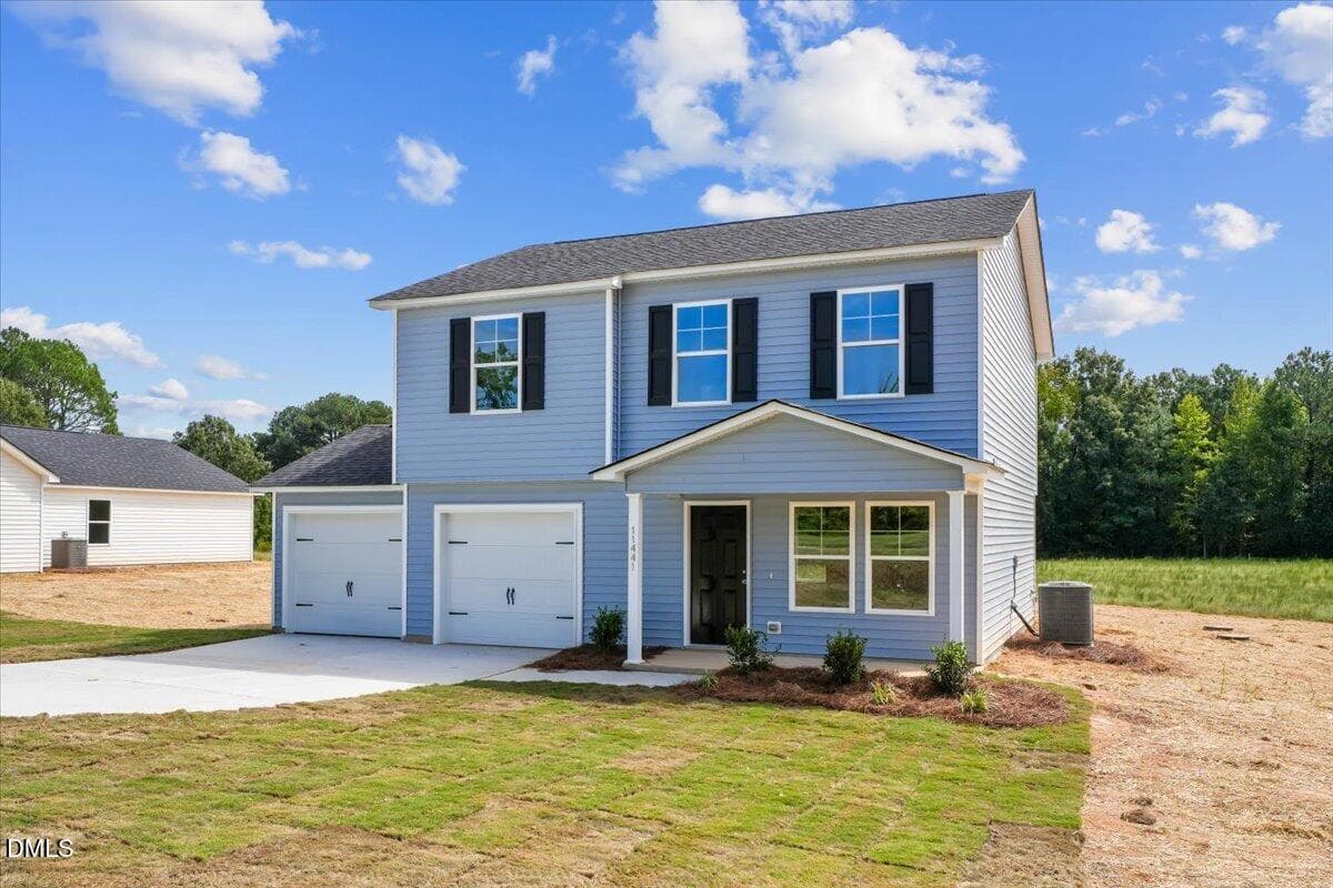 11441 Red Bud Rd - 11441 Red Bud Road, Castalia, NC 27816, Castalia