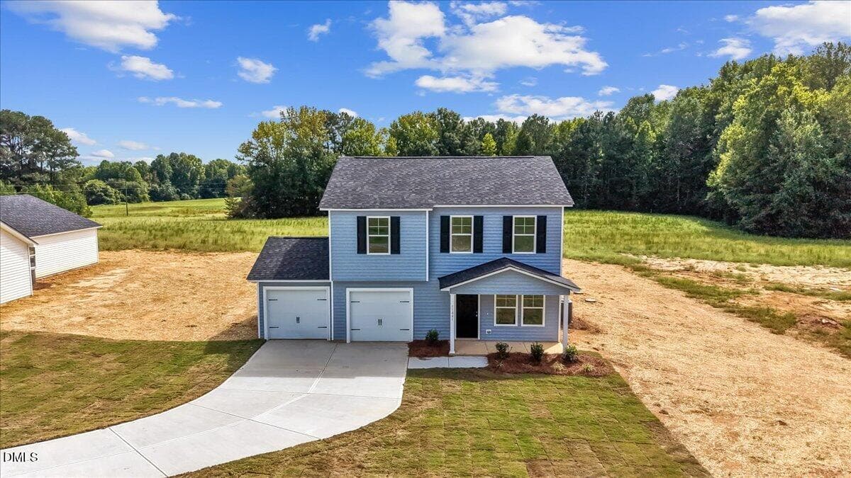 11441 Red Bud Rd - 11441 Red Bud Road, Castalia, NC 27816, Castalia