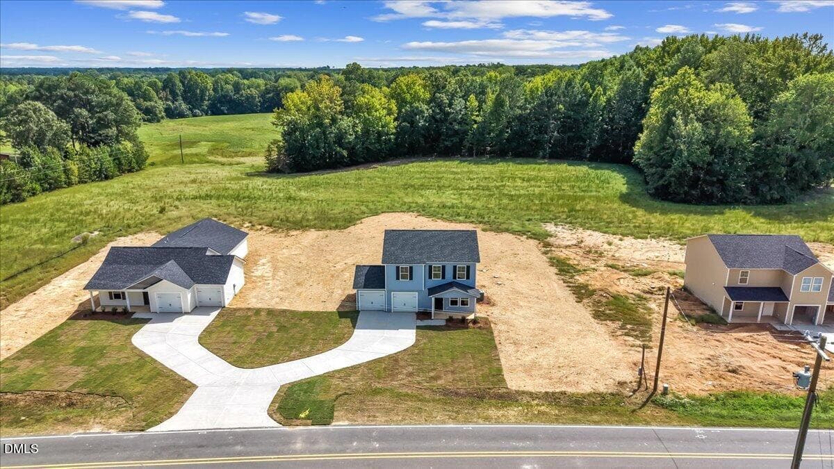 11441 Red Bud Rd - 11441 Red Bud Road, Castalia, NC 27816, Castalia