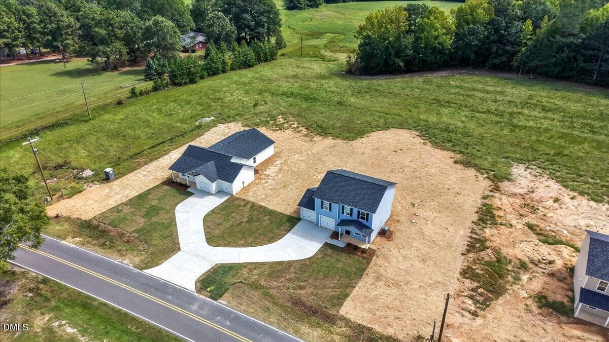11441 Red Bud Rd - 11441 Red Bud Road, Castalia, NC 27816, Castalia
