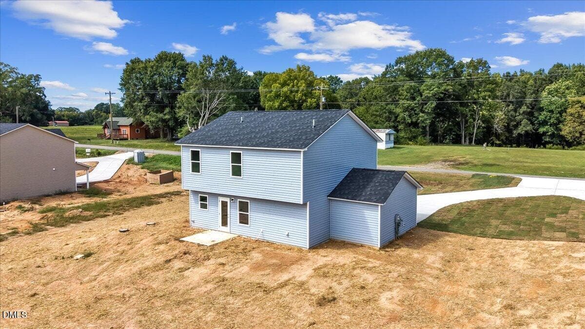 11441 Red Bud Rd - 11441 Red Bud Road, Castalia, NC 27816, Castalia