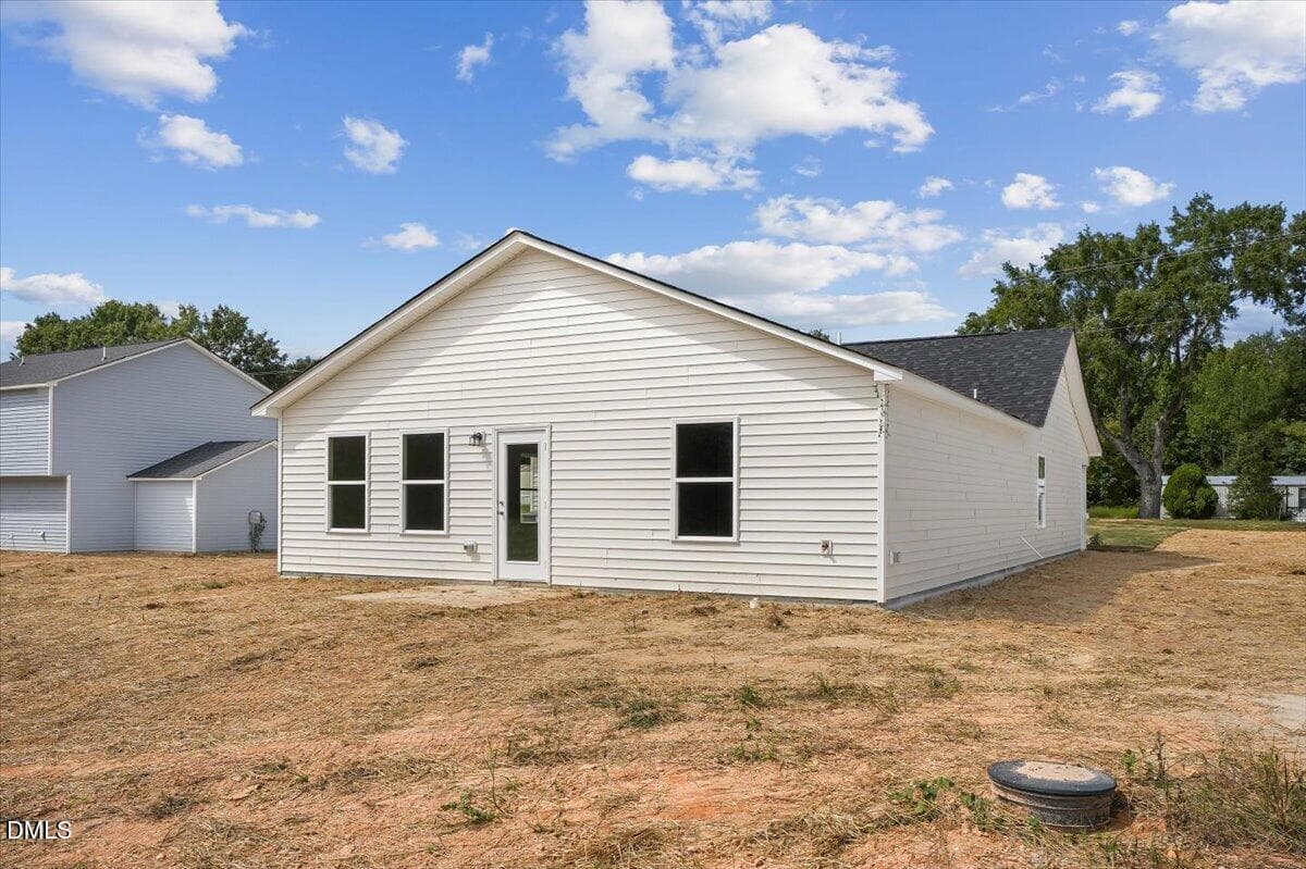 11455 Red Bud Rd - 11455 Red Bud Road, Castalia, NC 27816, Castalia