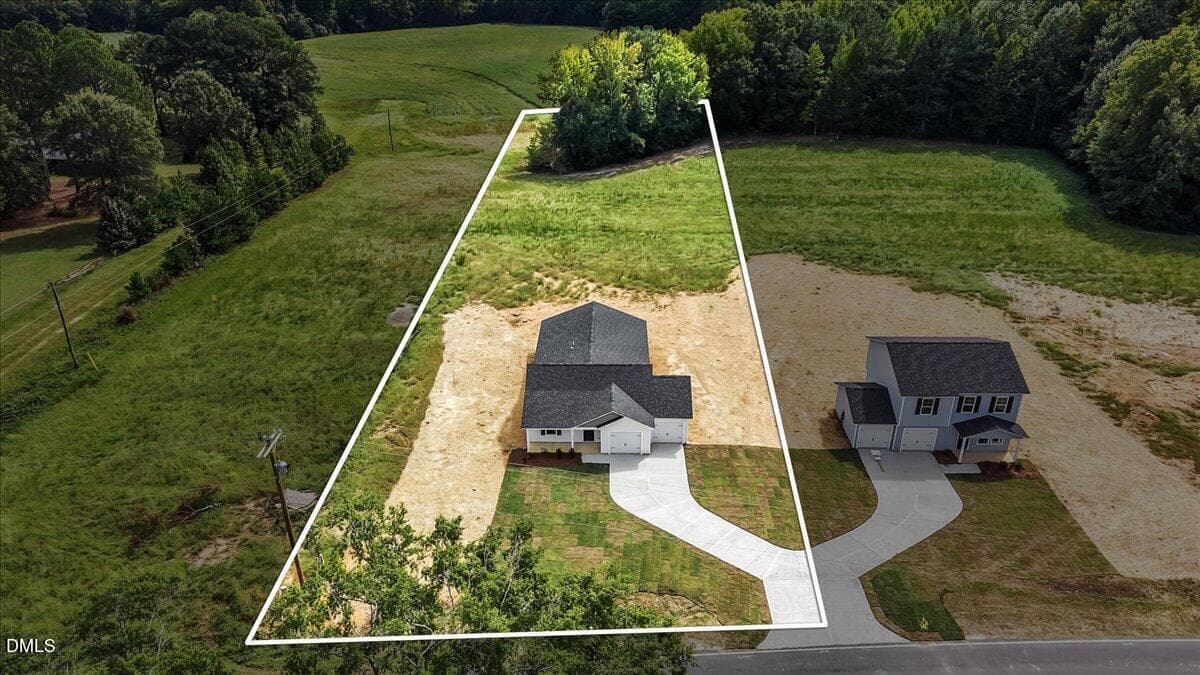 11455 Red Bud Rd - 11455 Red Bud Road, Castalia, NC 27816, Castalia