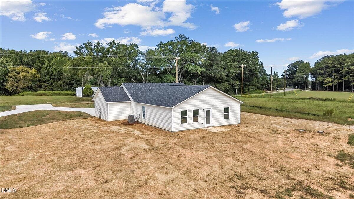 11455 Red Bud Rd - 11455 Red Bud Road, Castalia, NC 27816, Castalia