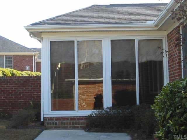 Sun Room - 304 Jonquil Court, Fuquay Varina, NC 27526