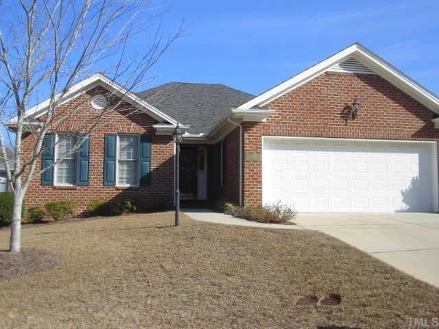 Front View - 304 Jonquil Court, Fuquay Varina, NC 27526