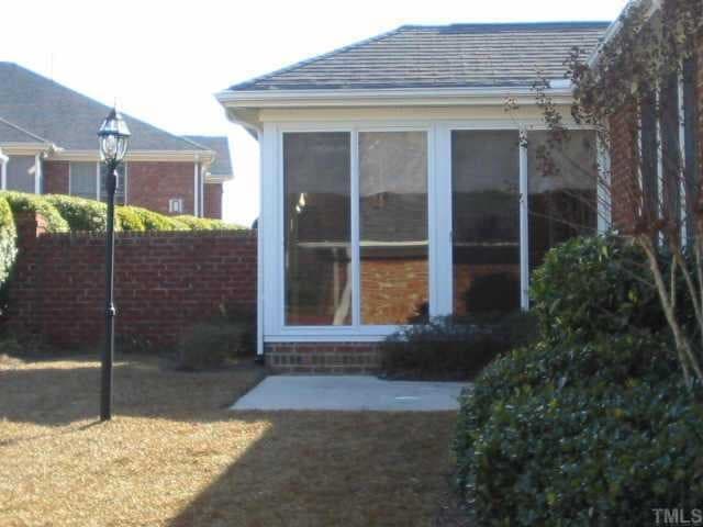 Back View - 304 Jonquil Court, Fuquay Varina, NC 27526