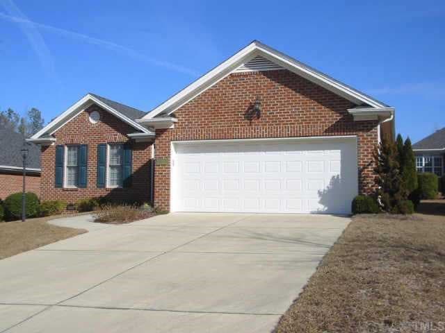 Front View - 304 Jonquil Court, Fuquay Varina, NC 27526