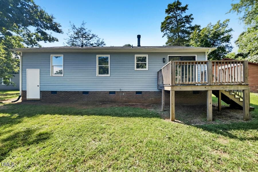14_Back_Yard-01 - 19 Mcbenson Place, Durham, NC 27705