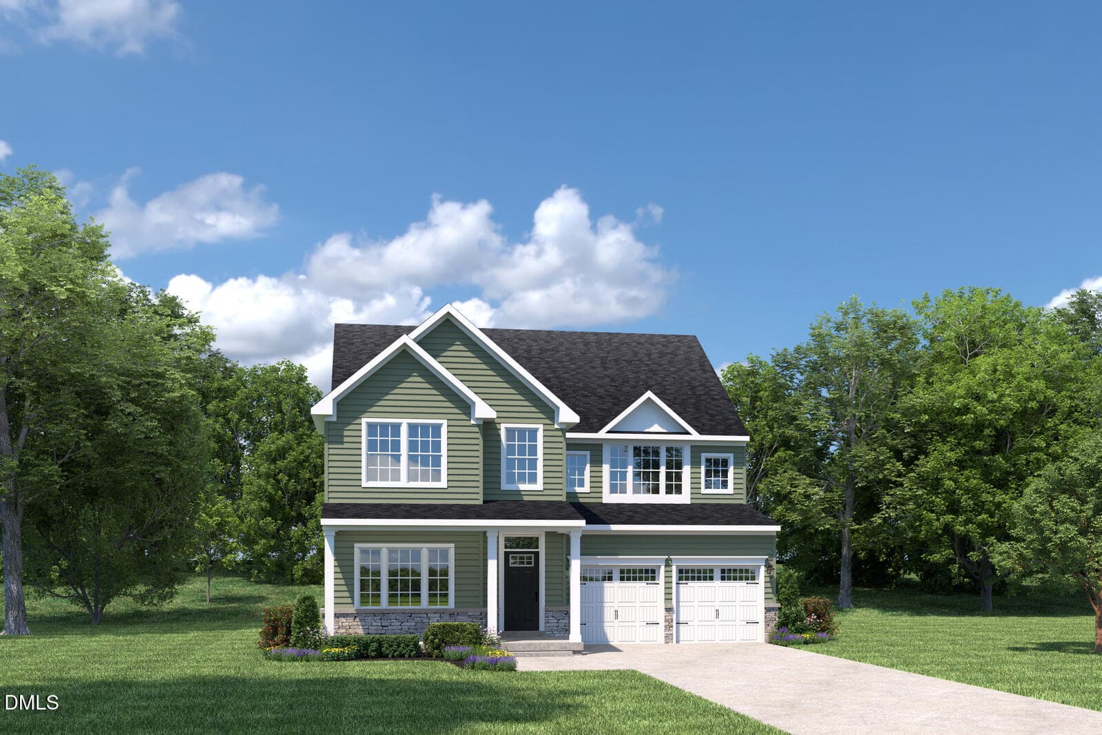 2100 Gln Holw Drive, Raleigh, NC 27604