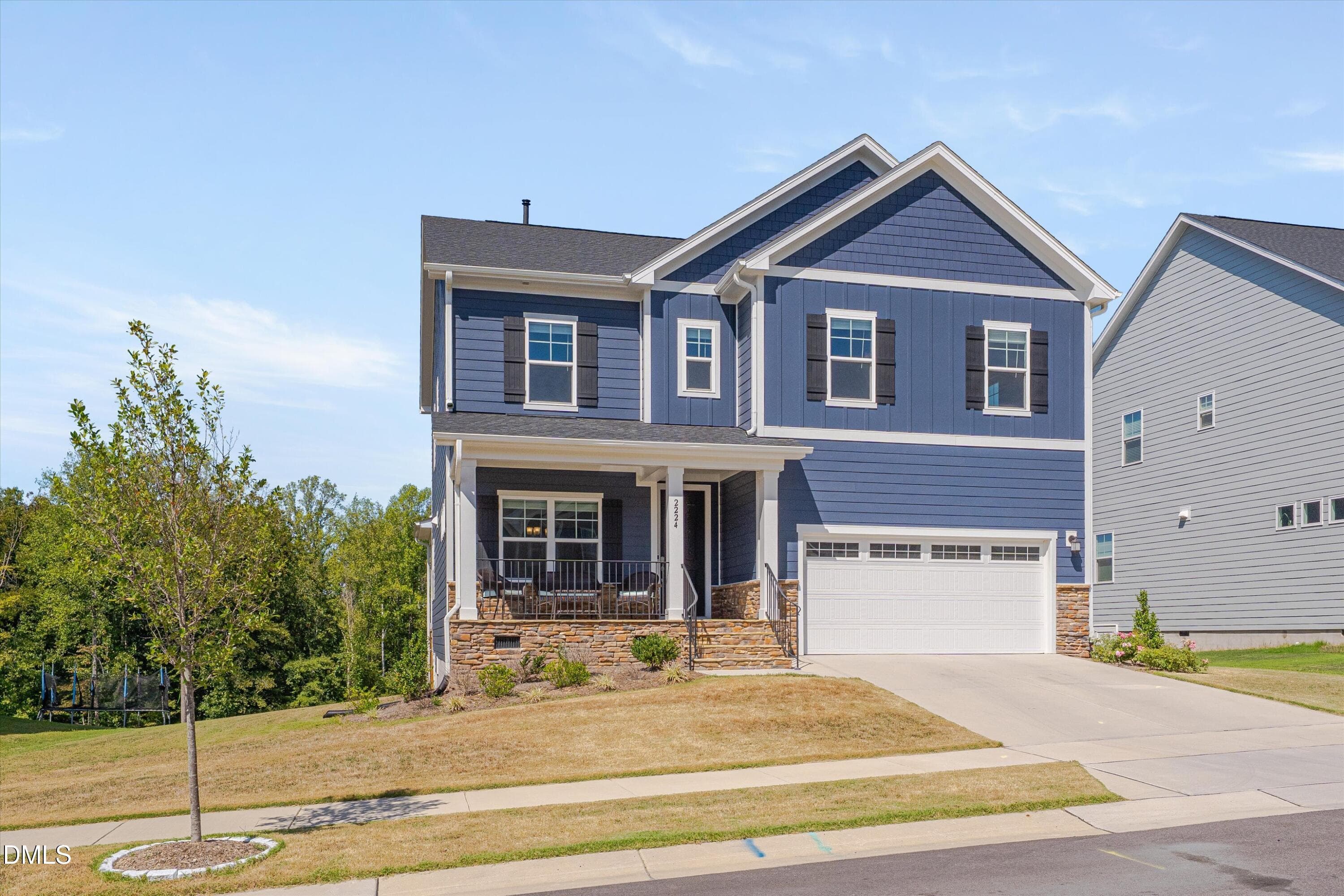 03-2224 Birdhouse Lane-3 - 2224 Birdhouse Lane, Wake Forest, NC 27587
