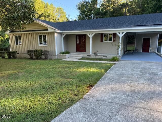 306 Wilder Street, Louisburg, NC 27549