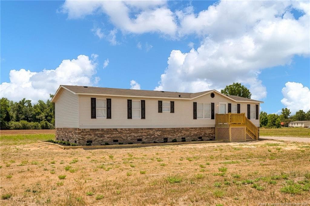 Photo 3 - 152 Three Bridges Road, Pembroke, NC 28372