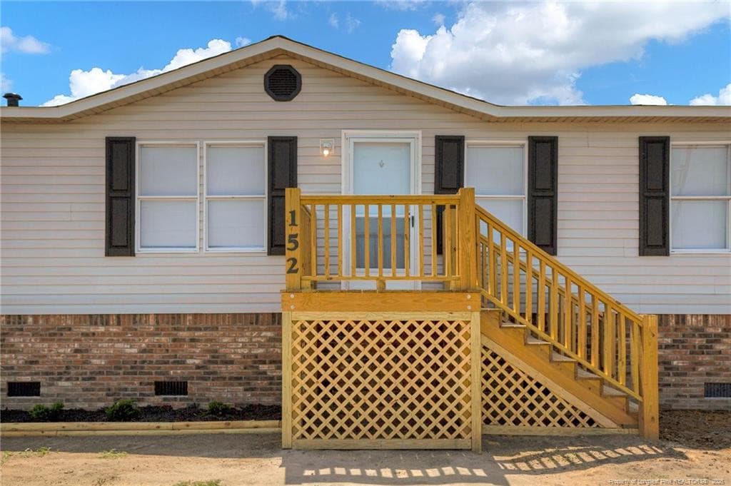Photo 4 - 152 Three Bridges Road, Pembroke, NC 28372
