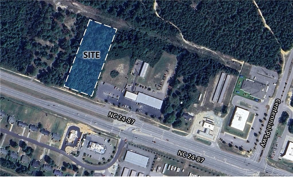 NC 24-87 Highway, Cameron, NC 28326