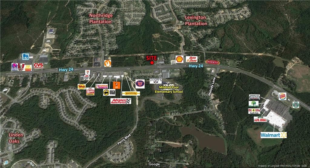 Photo 2 - NC 24-87 Highway, Cameron, NC 28326