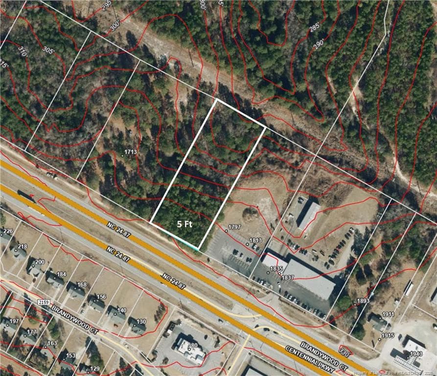 Photo 3 - NC 24-87 Highway, Cameron, NC 28326