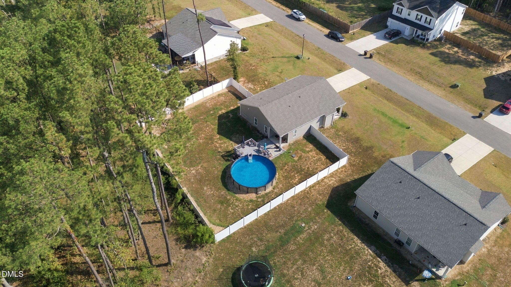 11-web-or-mls-DJI_20260921102730_0264_D - 93 Regis Lane, Coats, NC 27521