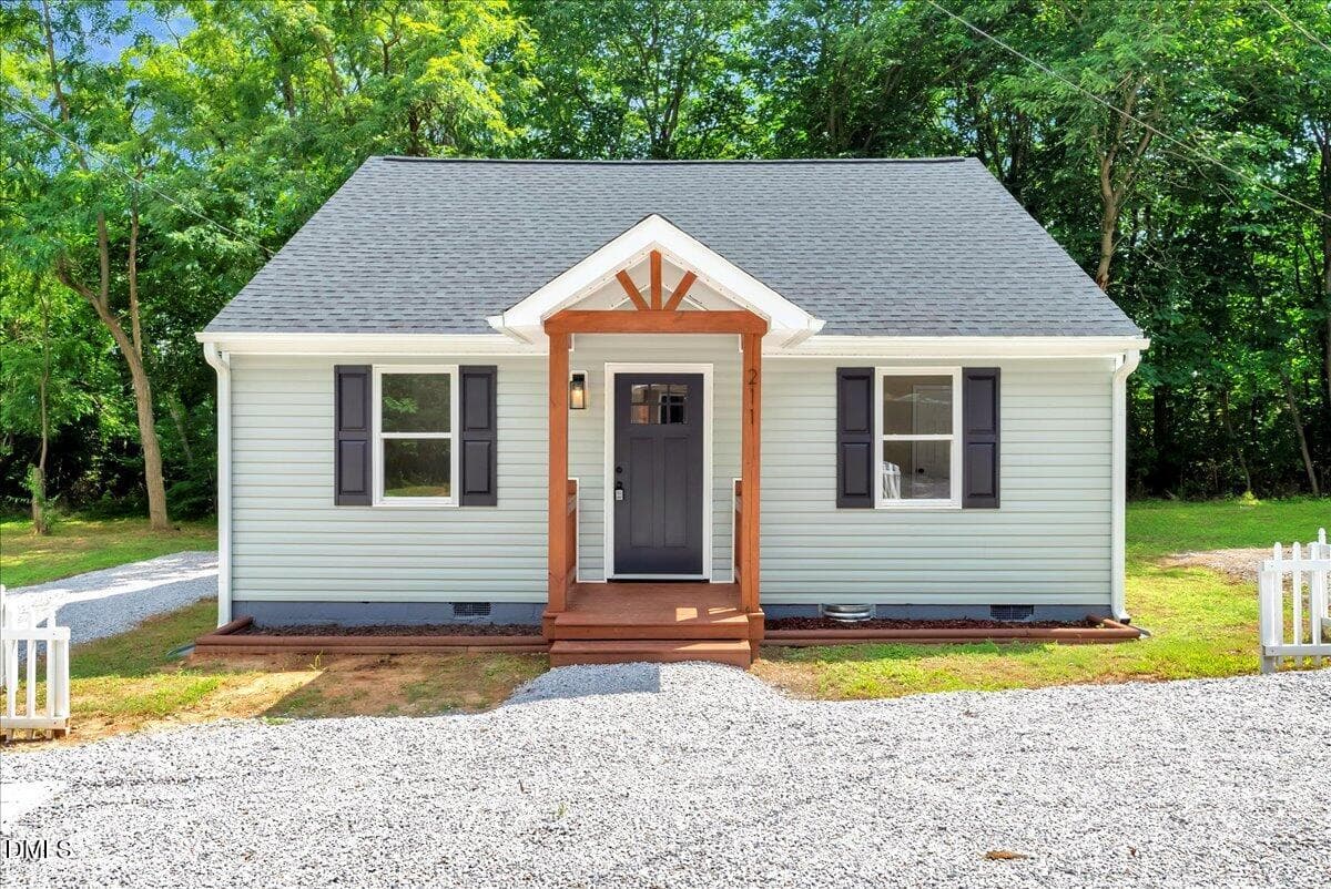 211 Williams Court, Warrenton, NC 27589