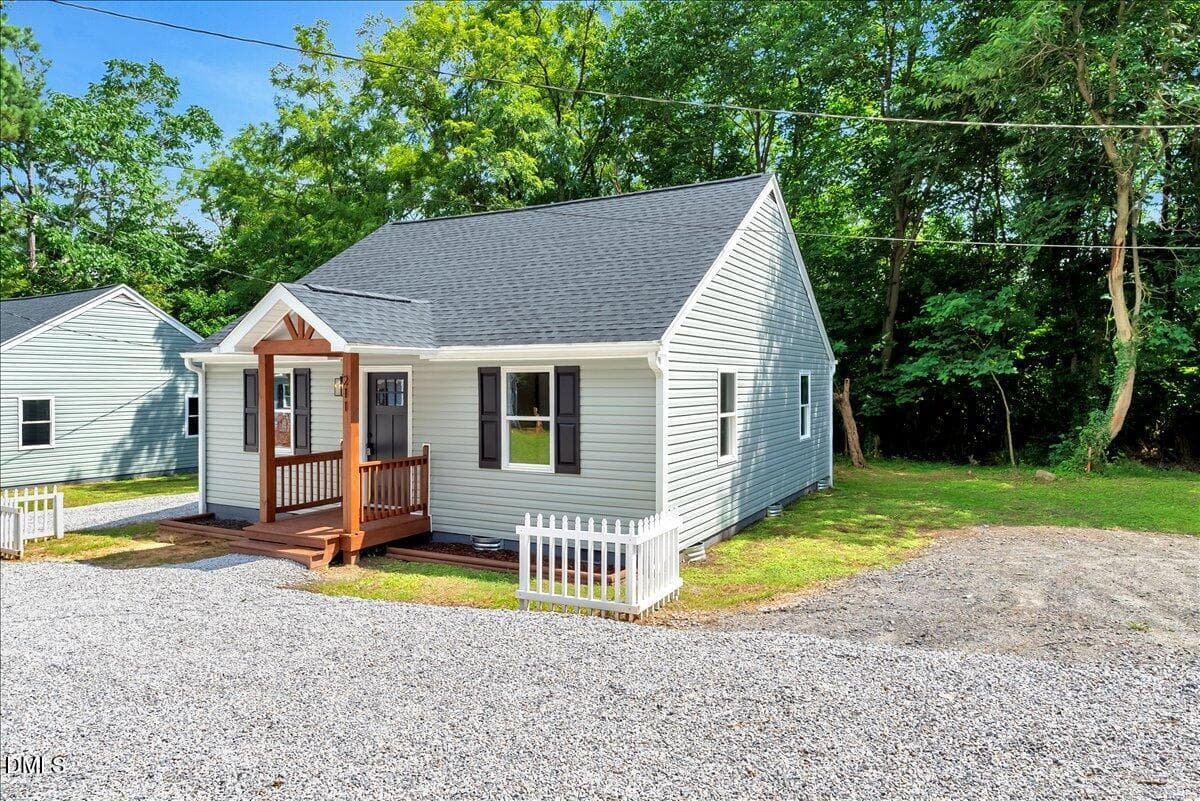Front of Structure - 211 Williams Court, Warrenton, NC 27589